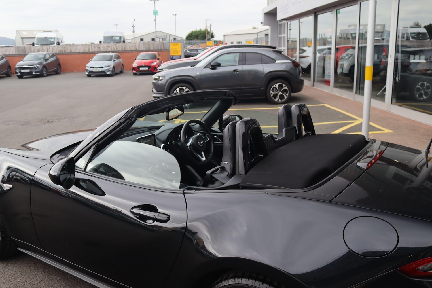 Used Mazda MX-5 2018 for sale - 76152894: Photo 23