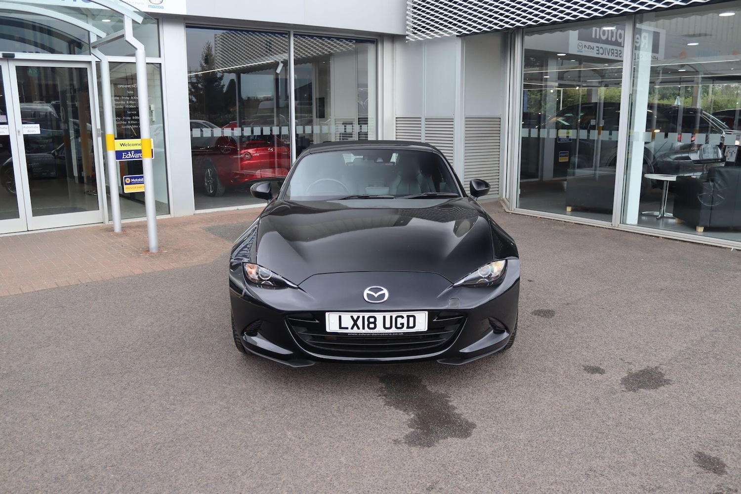 Used Mazda MX-5 2018 for sale - 76152894: Photo 3