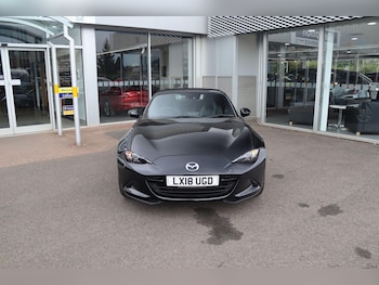 Used Mazda MX-5 2018 for sale - 76152894: Photo 3