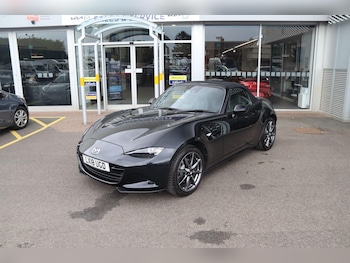 Used Mazda MX-5 2018 for sale - 76152894: Photo 4