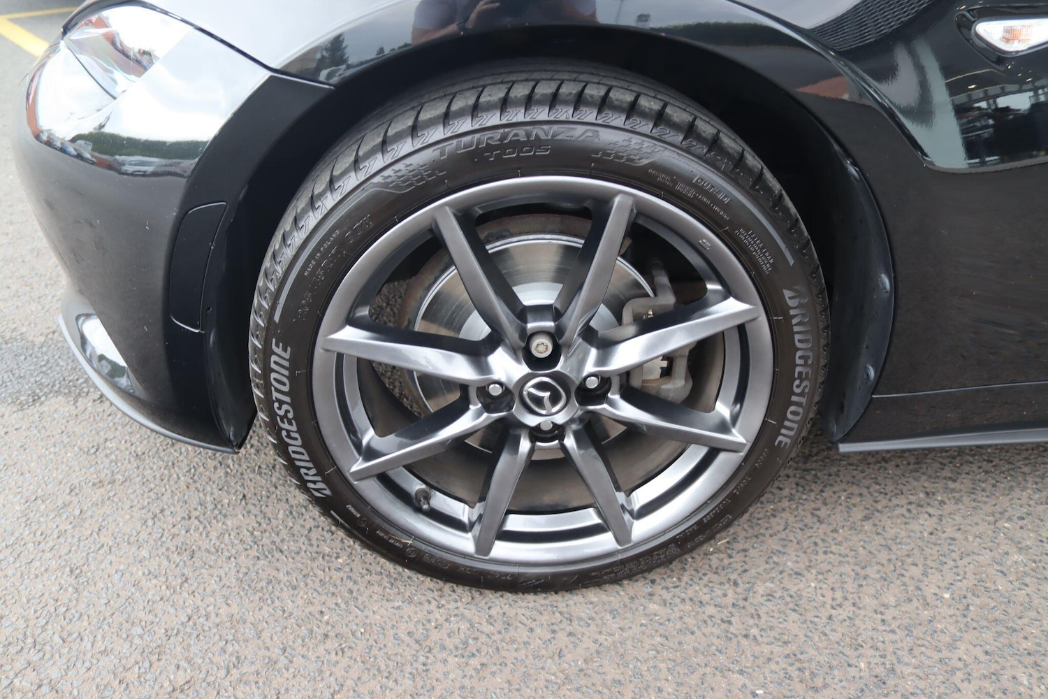Used Mazda MX-5 2018 for sale - 76152894: Photo 6