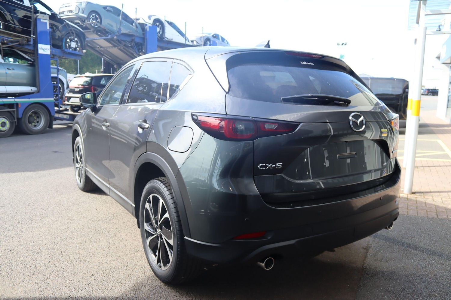 Used Mazda CX-5 for sale - 78135975: Photo 11