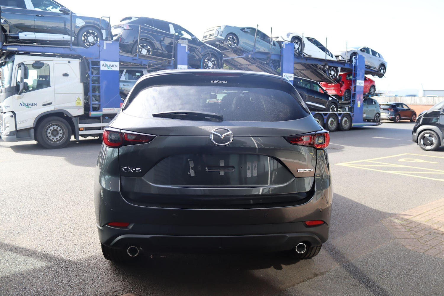 Used Mazda CX-5 for sale - 78135975: Photo 12