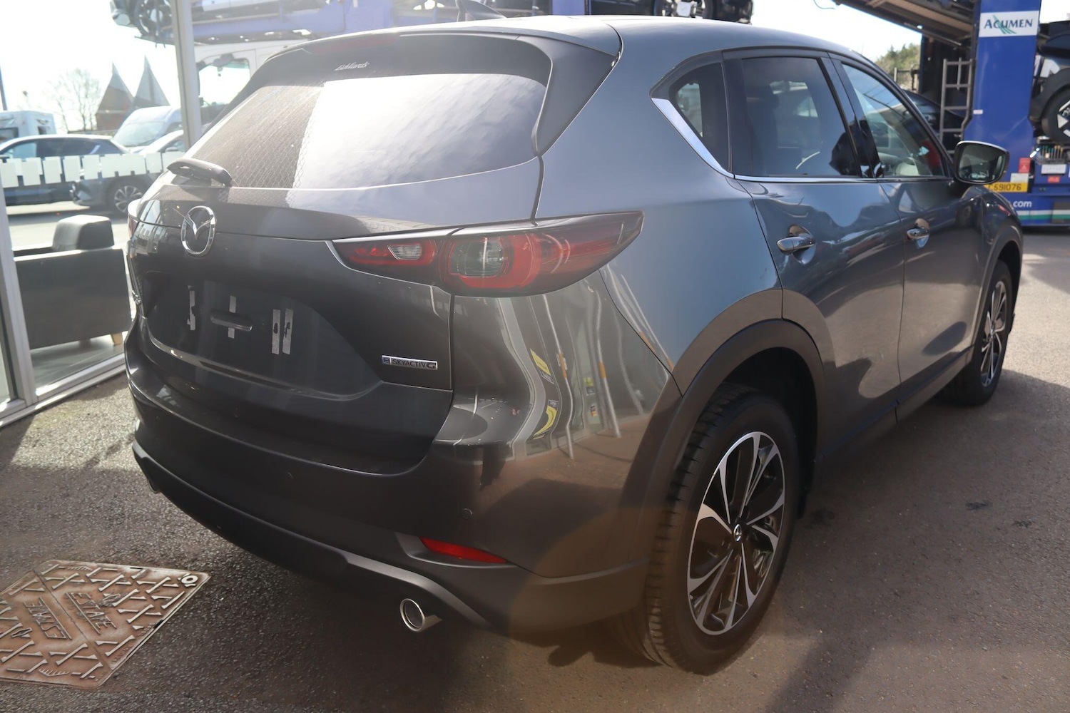 Used Mazda CX-5 for sale - 78135975: Photo 14