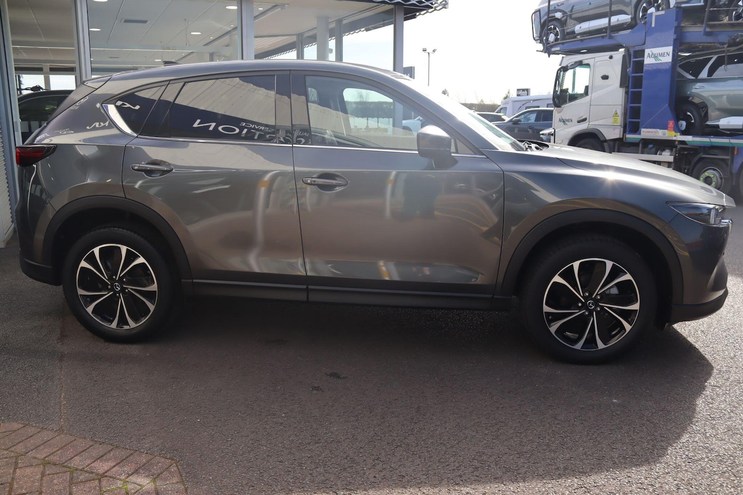 Used Mazda CX-5 for sale - 78135975: Photo 16