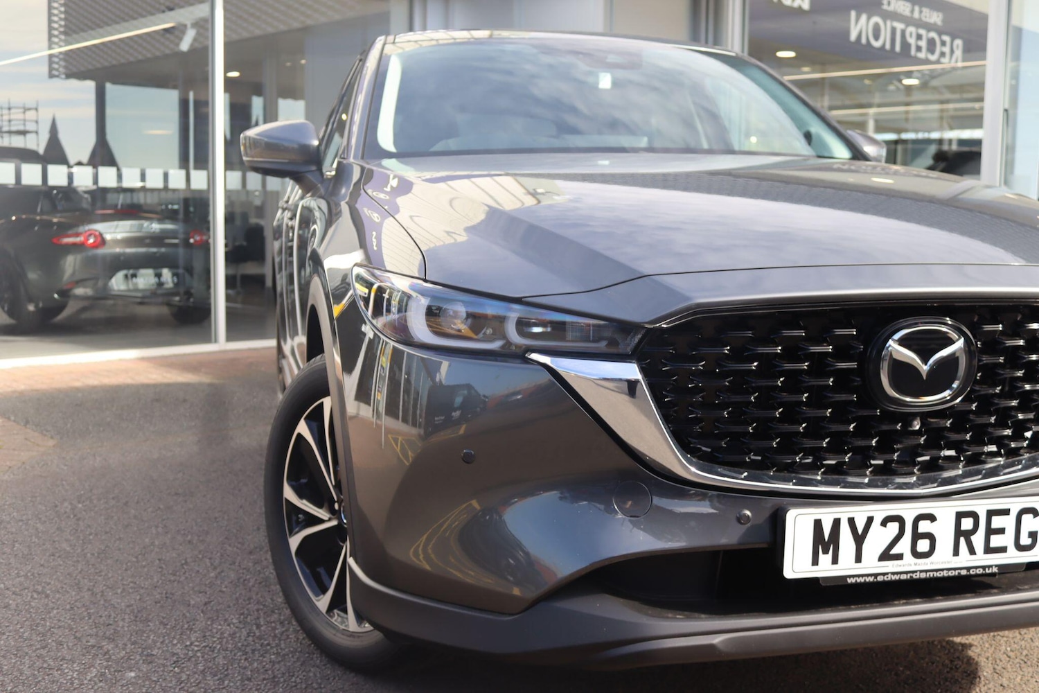 Used Mazda CX-5 for sale - 78135975: Photo 2