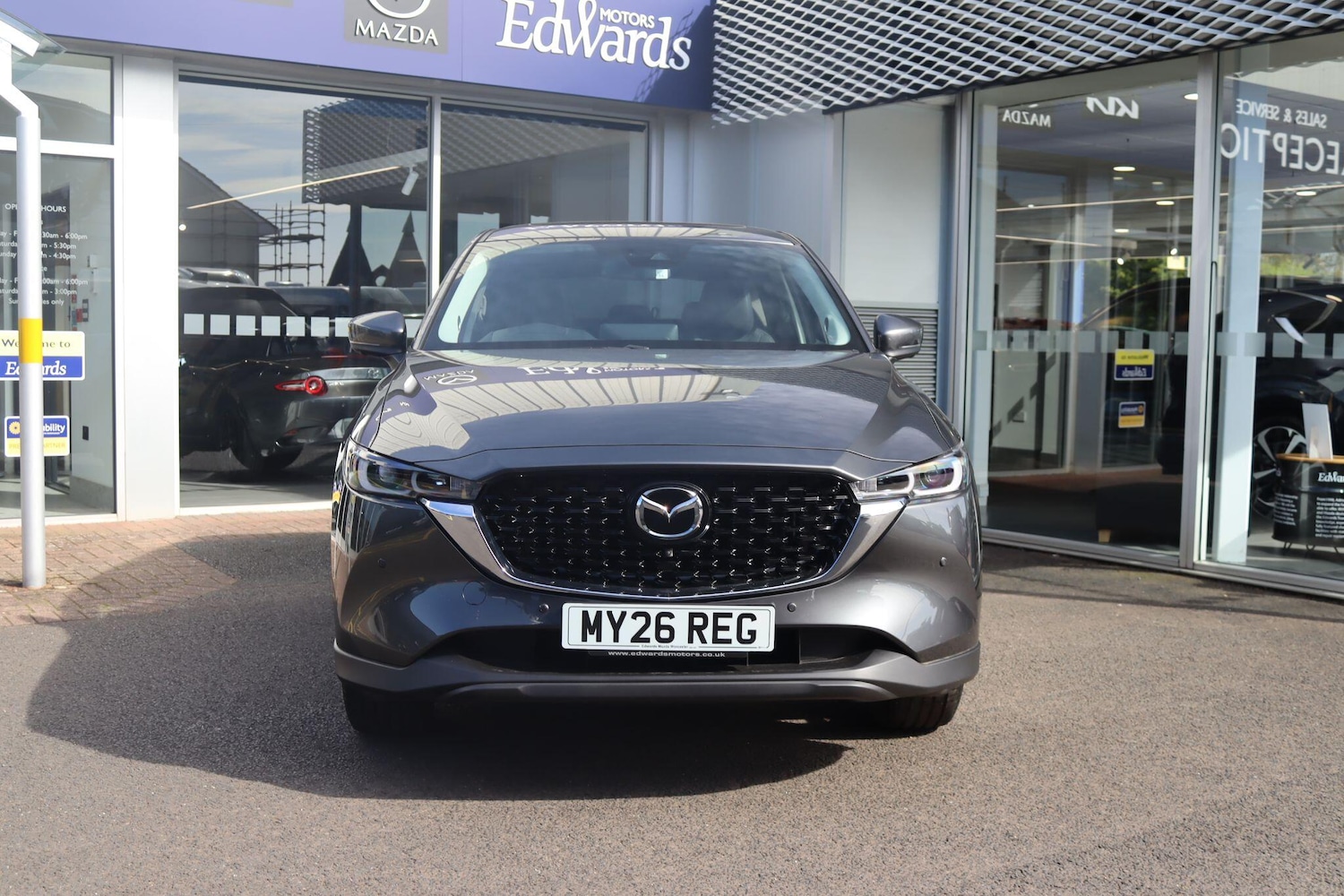 Used Mazda CX-5 for sale - 78135975: Photo 3