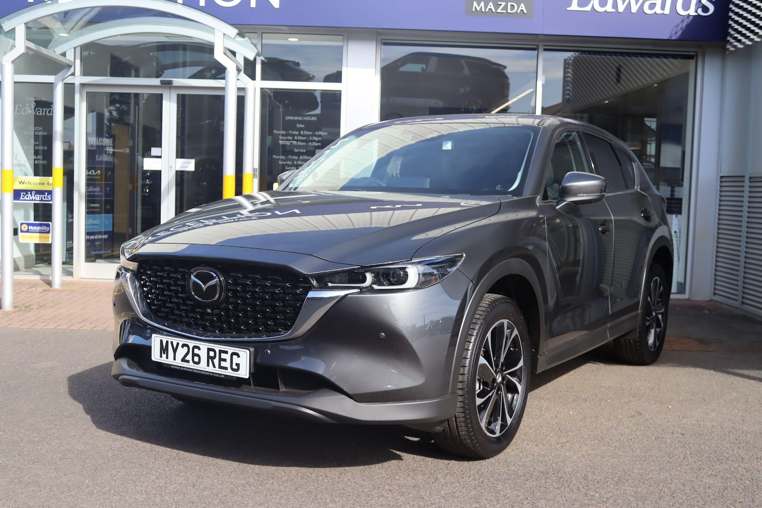 Used Mazda CX-5 for sale - 78135975: Photo 5