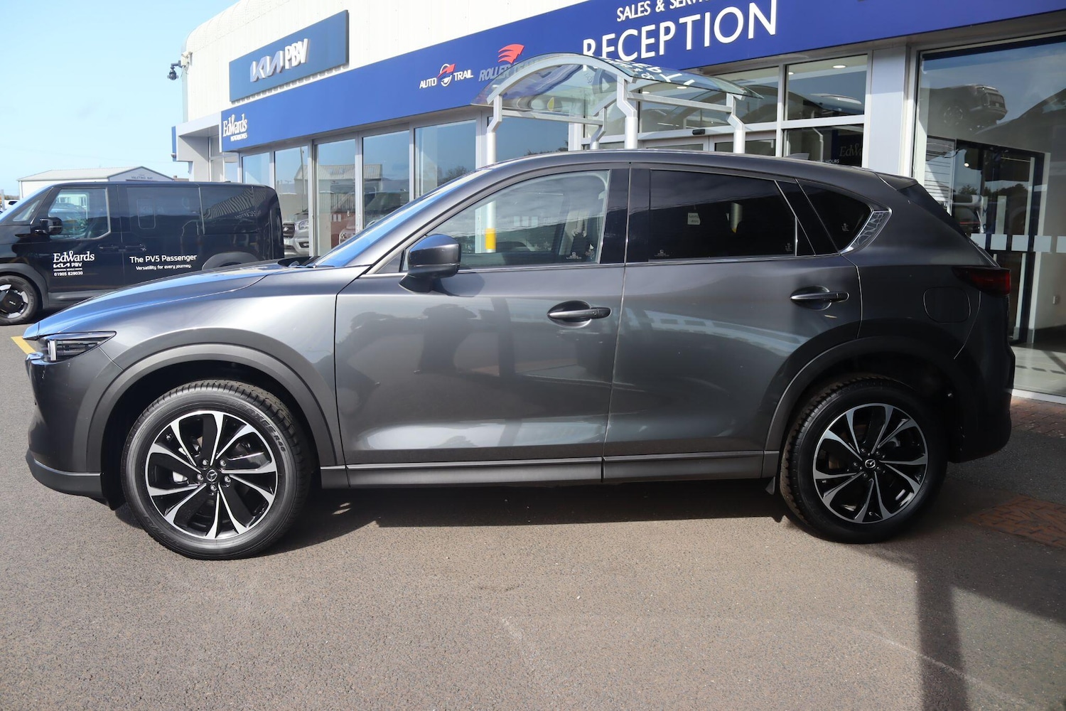 Used Mazda CX-5 for sale - 78135975: Photo 7