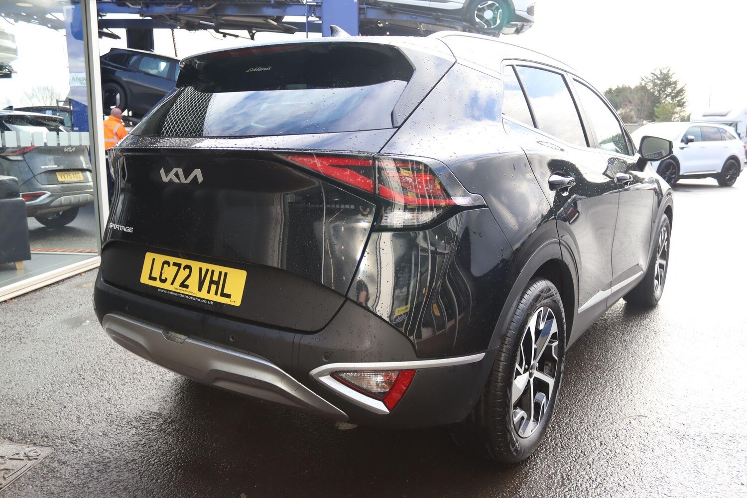 Used Kia Sportage for sale - 77611881: Photo 14