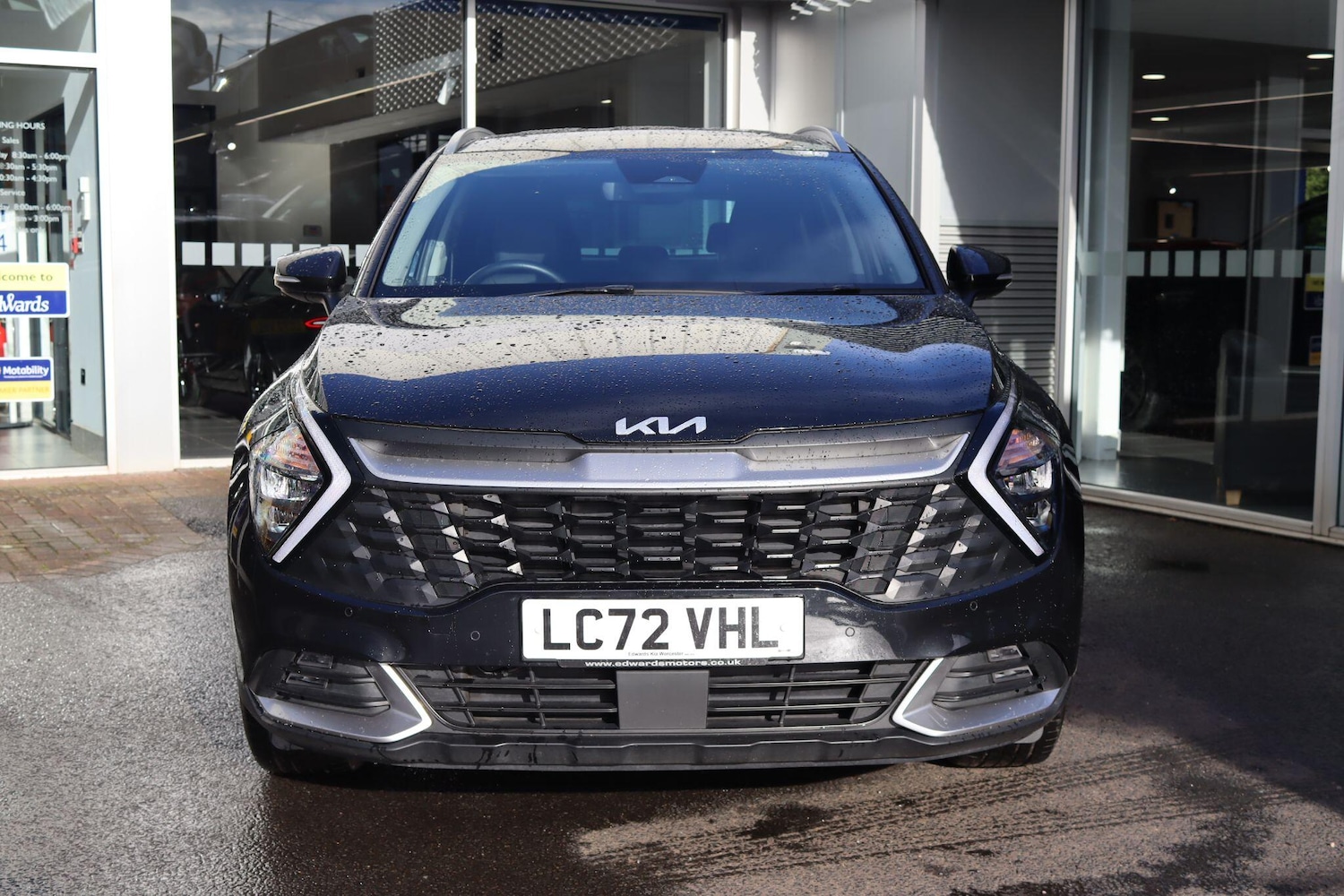 Used Kia Sportage for sale - 77611881: Photo 3