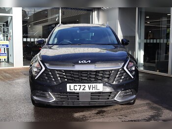 Used Kia Sportage 2022 for sale - 77611881: Photo