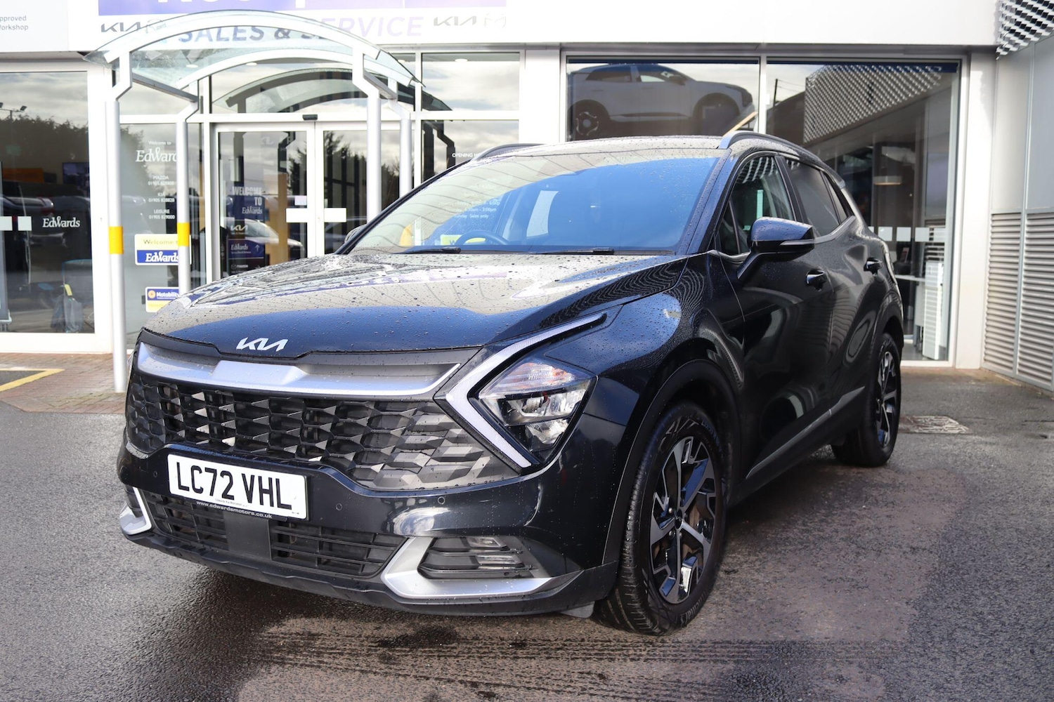 Used Kia Sportage for sale - 77611881: Photo 5