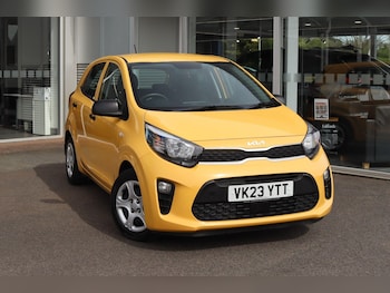 Used Kia Picanto 2023 for sale - 78306943: Photo