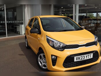 Used Kia Picanto 2023 for sale - 78306943: Photo