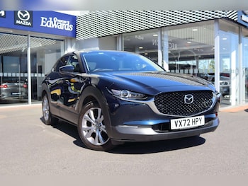 Used Mazda CX-30 2022 for sale - 78388943: Photo