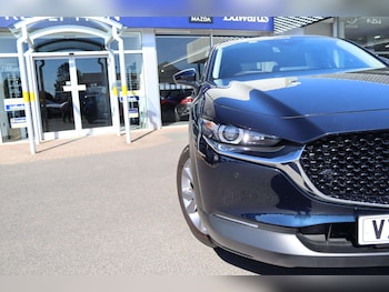 Used Mazda CX-30 2022 for sale - 78388943: Photo