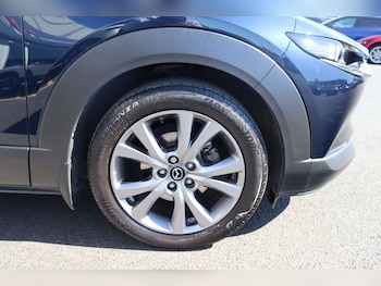 Used Mazda CX-30 2022 for sale - 78388943: Photo