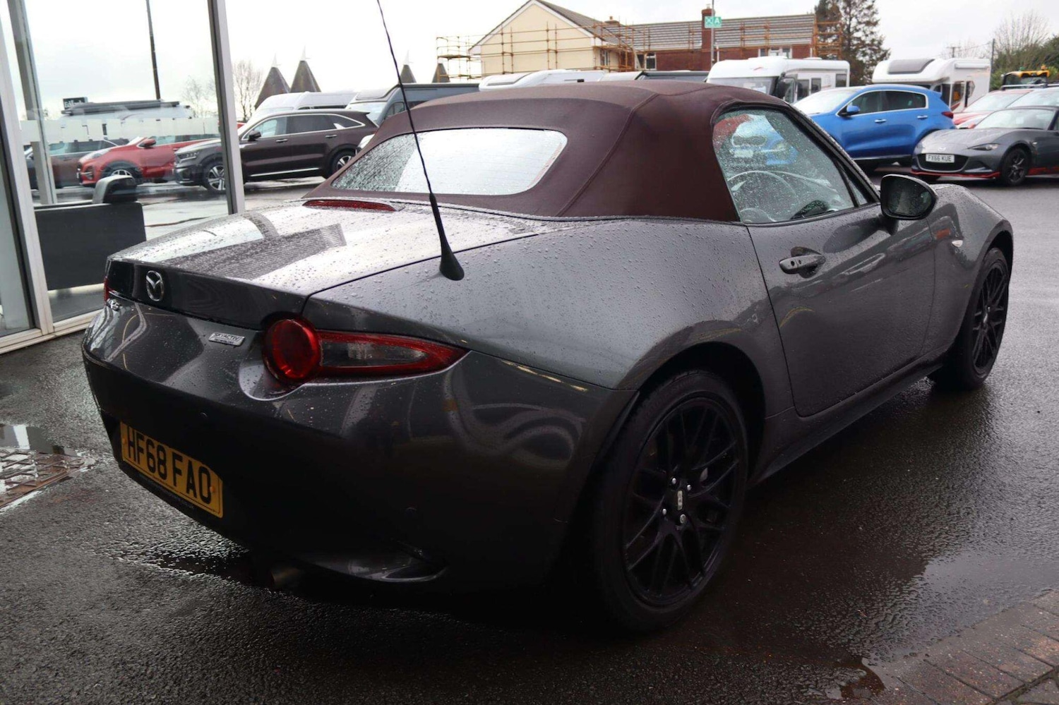 Used Mazda MX-5 2018 for sale - 78058693: Photo 12