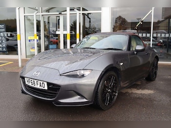 Used Mazda MX-5 2018 for sale - 78058693: Photo