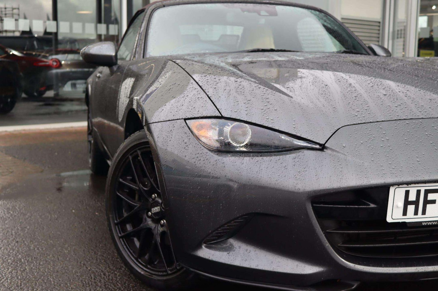 Used Mazda MX-5 2018 for sale - 78058693: Photo 3