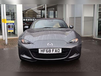Used Mazda MX-5 2018 for sale - 78058693: Photo