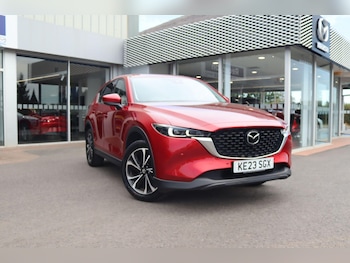 2023 (23) - 2.0 e-Skyactiv G MHEV Exclusive-Line 5dr