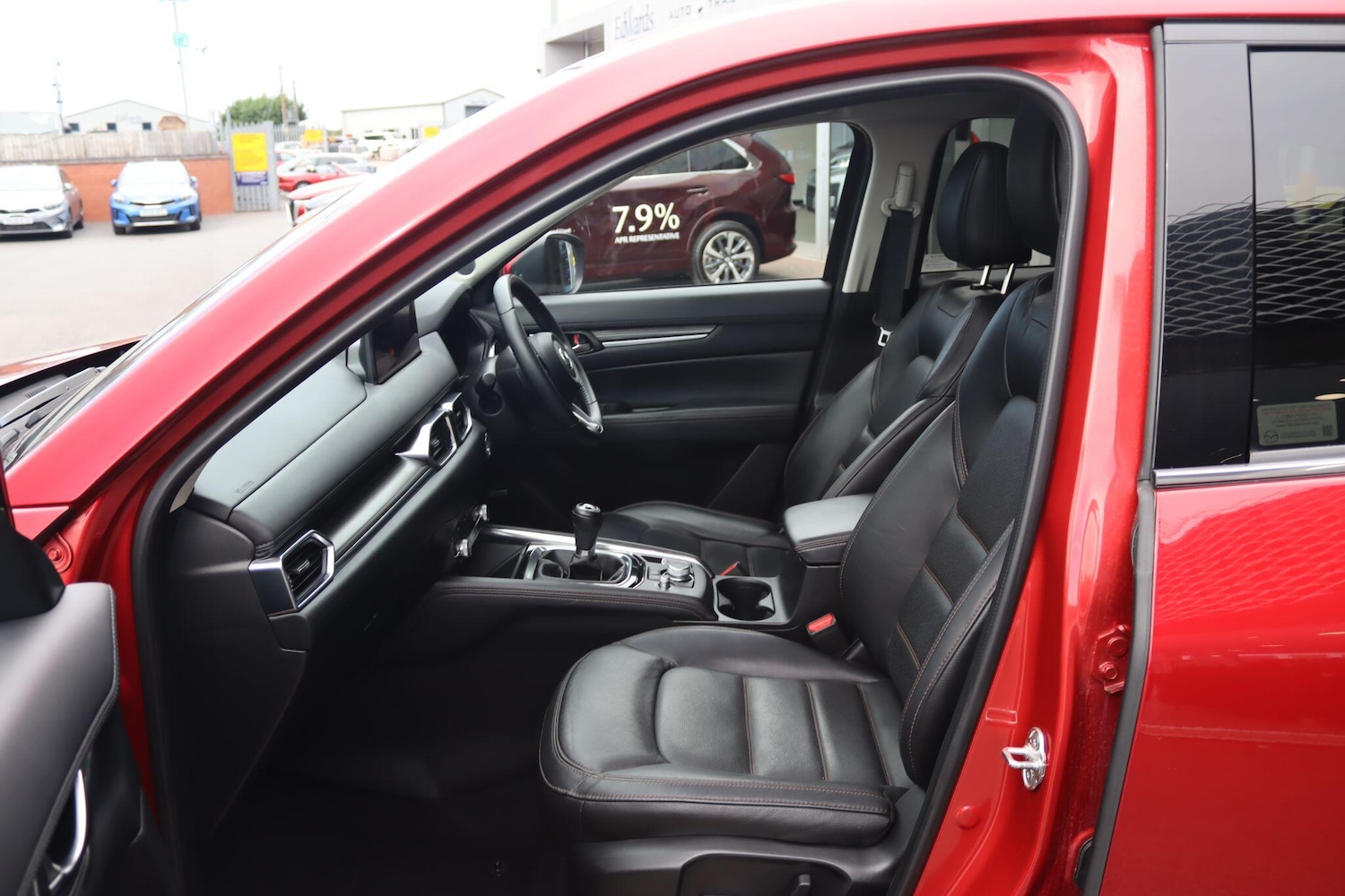 Vehicle 8