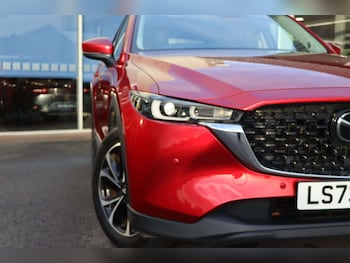 Used Mazda CX-5 2023 for sale - 78366242: Photo