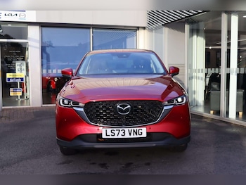 Used Mazda CX-5 2023 for sale - 78366242: Photo