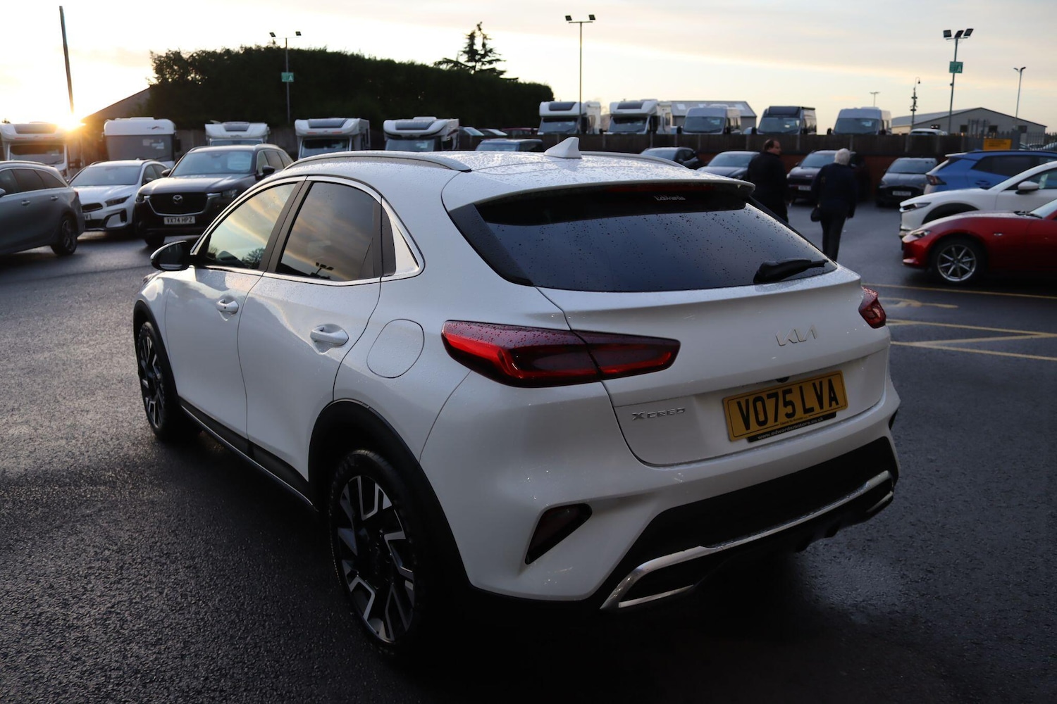 Used Kia XCeed 2025 for sale - 76832772: Photo 10