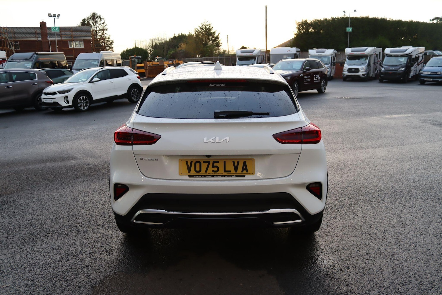 Used Kia XCeed 2025 for sale - 76832772: Photo 11