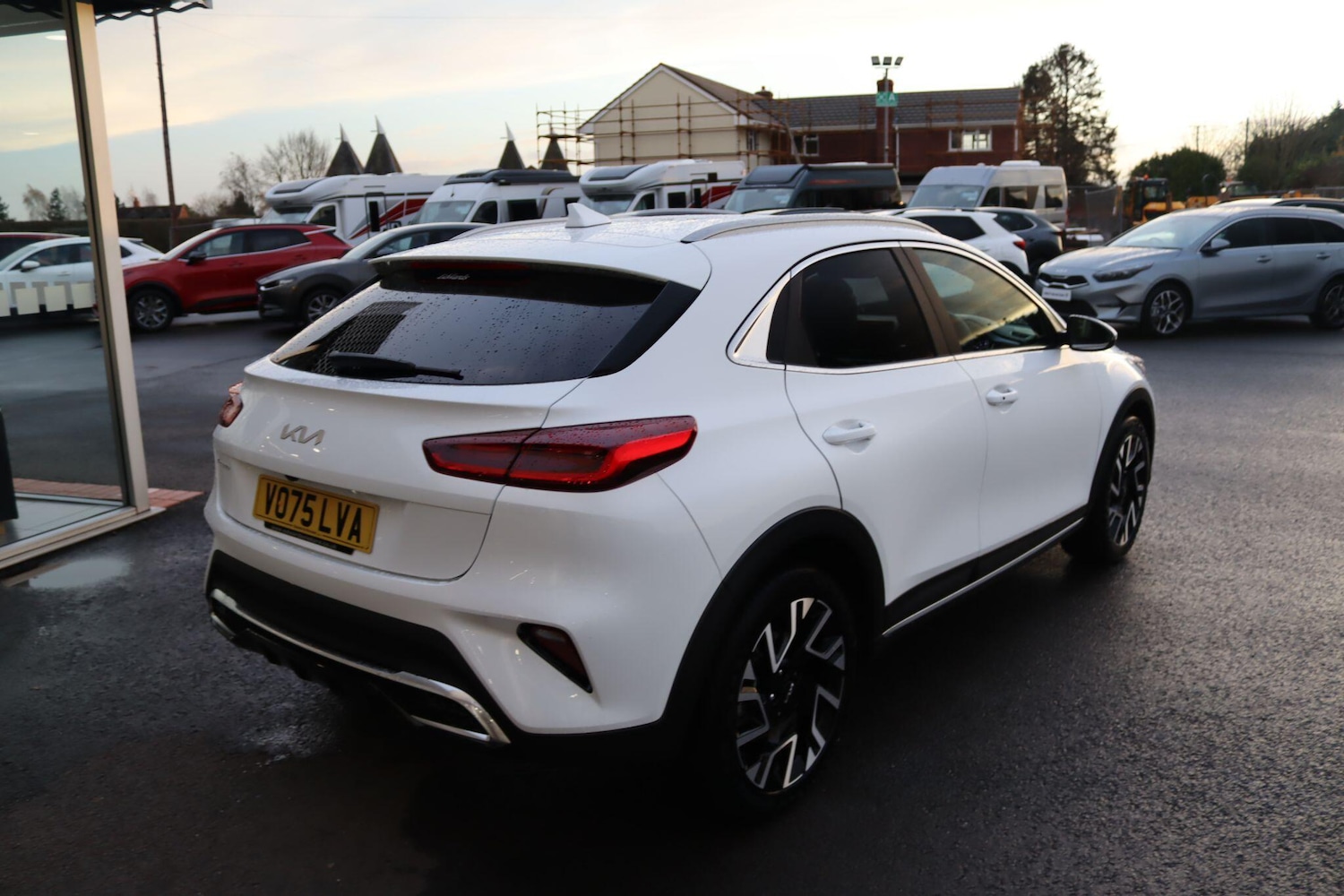 Used Kia XCeed 2025 for sale - 76832772: Photo 13