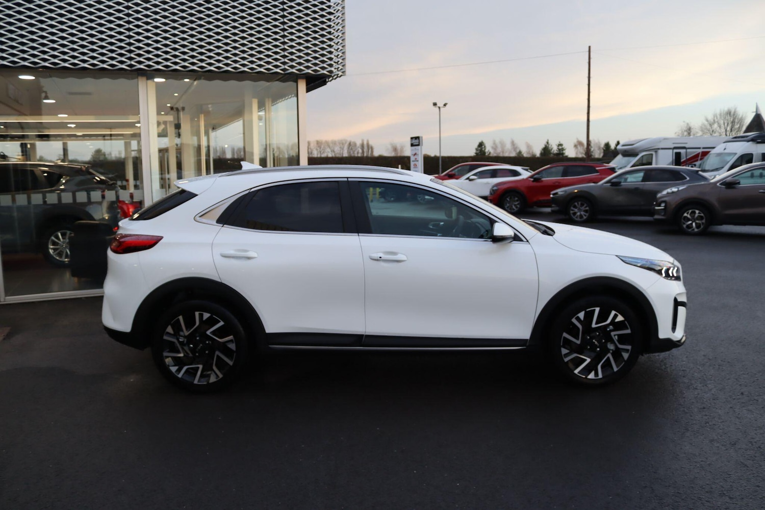 Used Kia XCeed 2025 for sale - 76832772: Photo 14