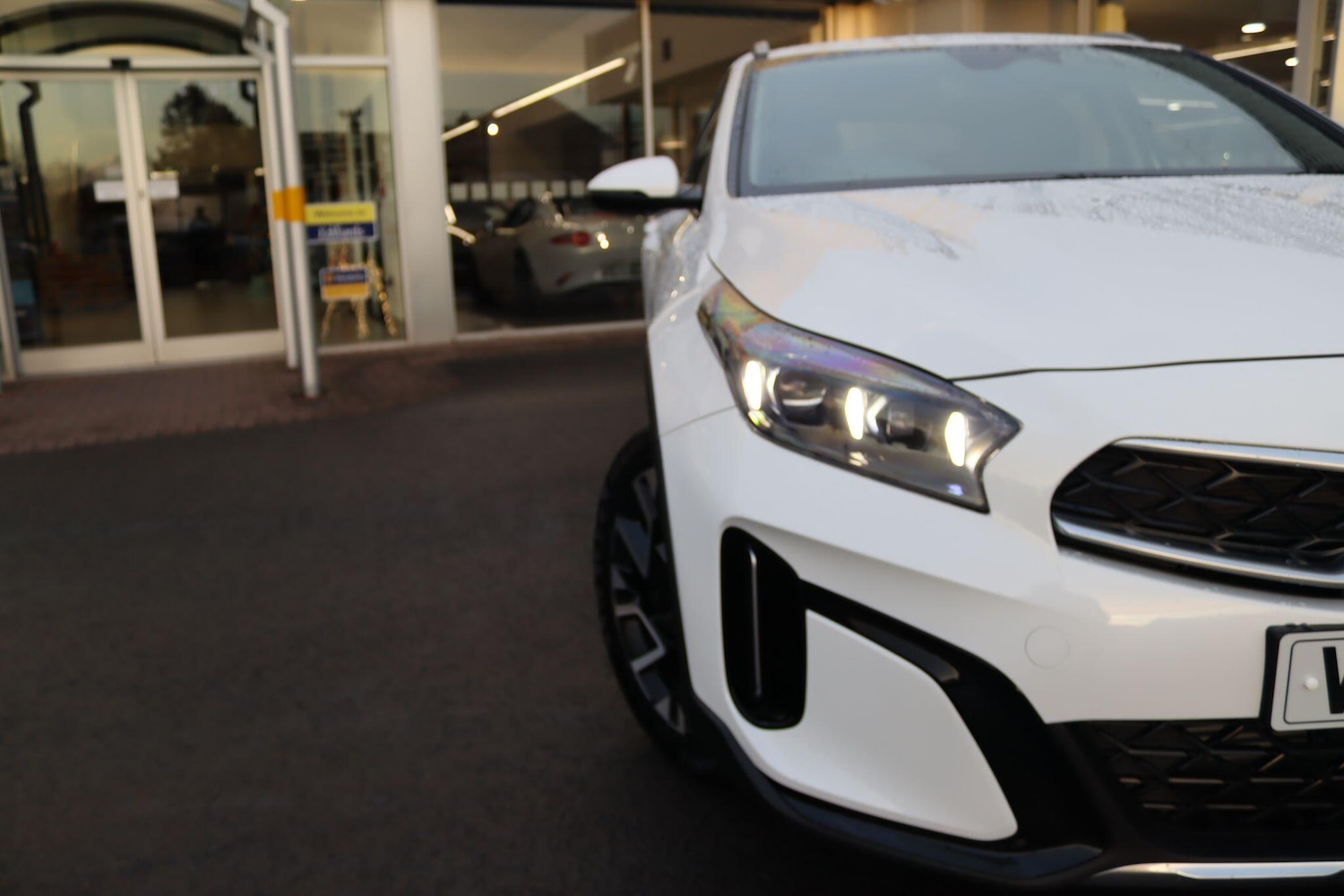 Used Kia XCeed 2025 for sale - 76832772: Photo 2