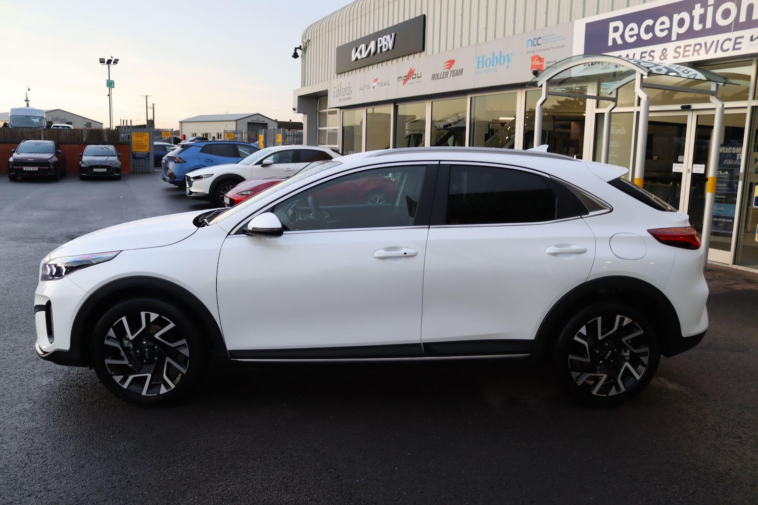 Used Kia XCeed 2025 for sale - 76832772: Photo 5