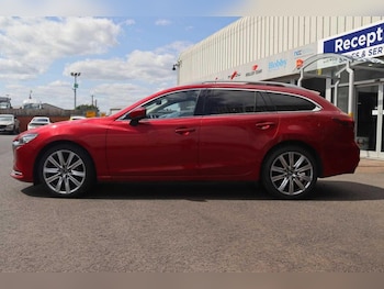 Used Mazda Mazda6 2022 for sale - 75507979: Photo