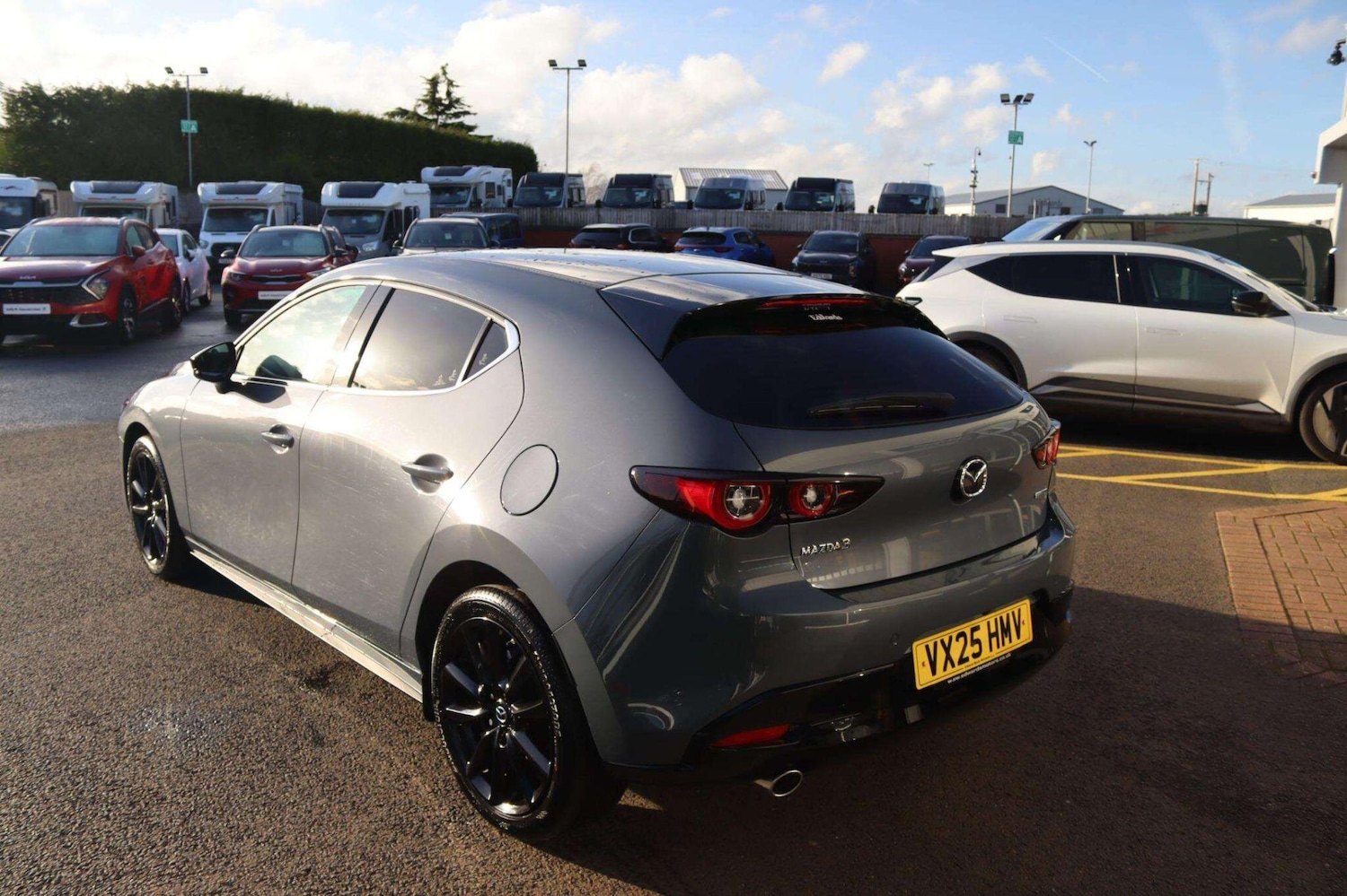 Used Mazda Mazda3 2025 for sale - 77040836: Photo 11