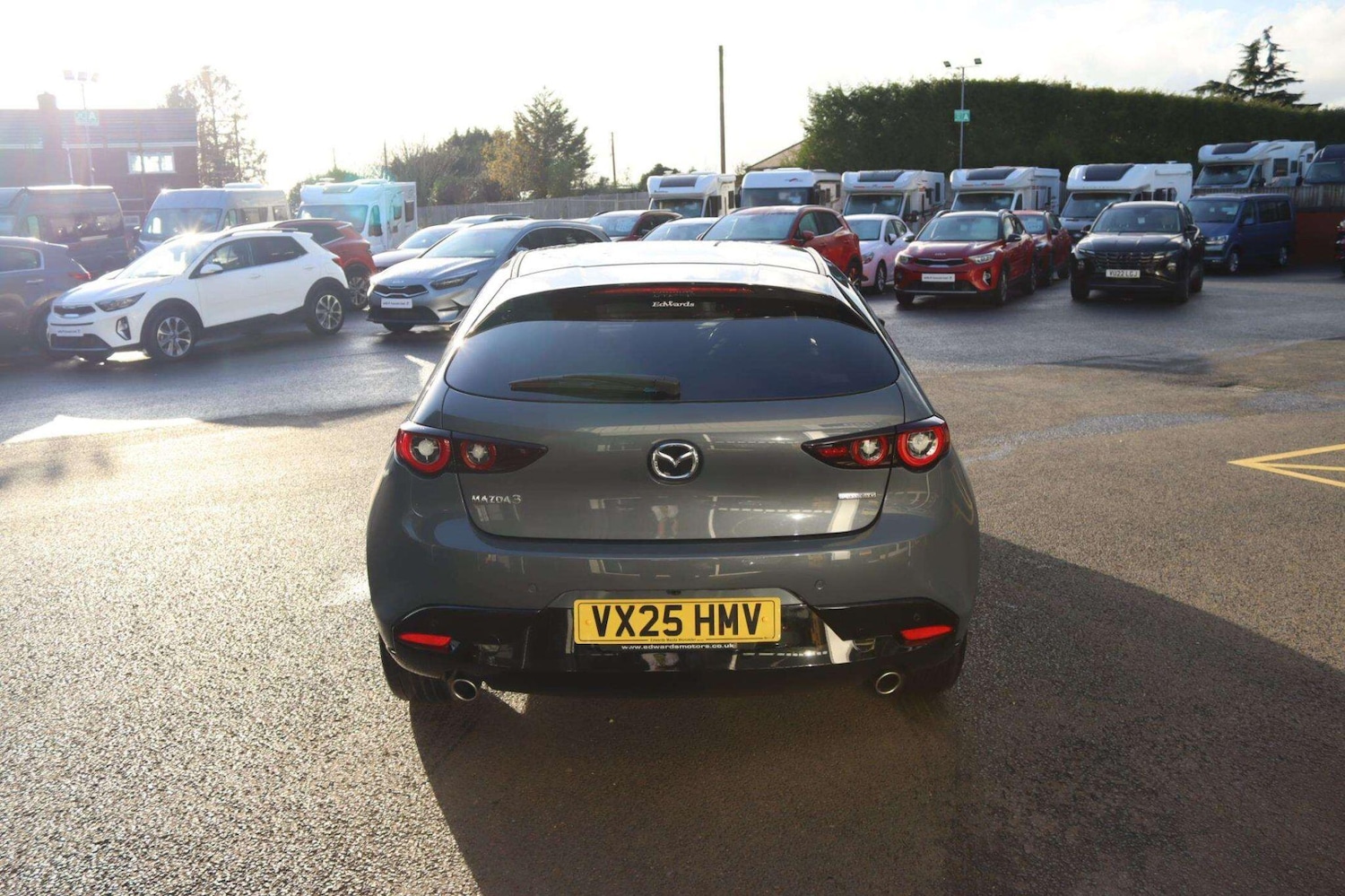 Used Mazda Mazda3 2025 for sale - 77040836: Photo 12