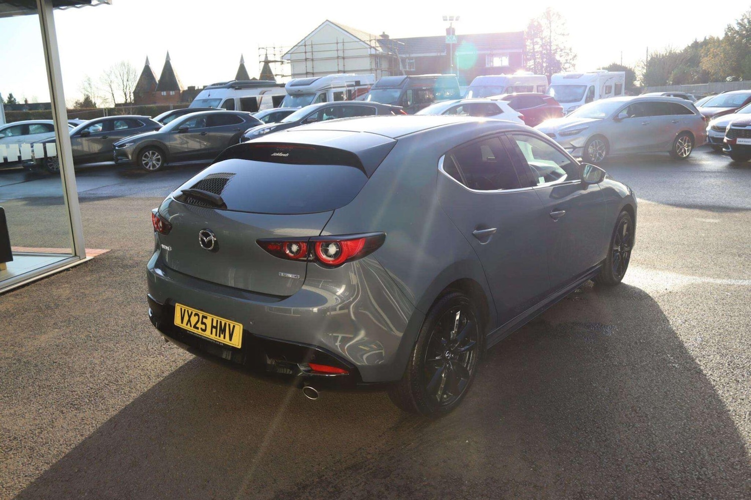 Used Mazda Mazda3 2025 for sale - 77040836: Photo 14