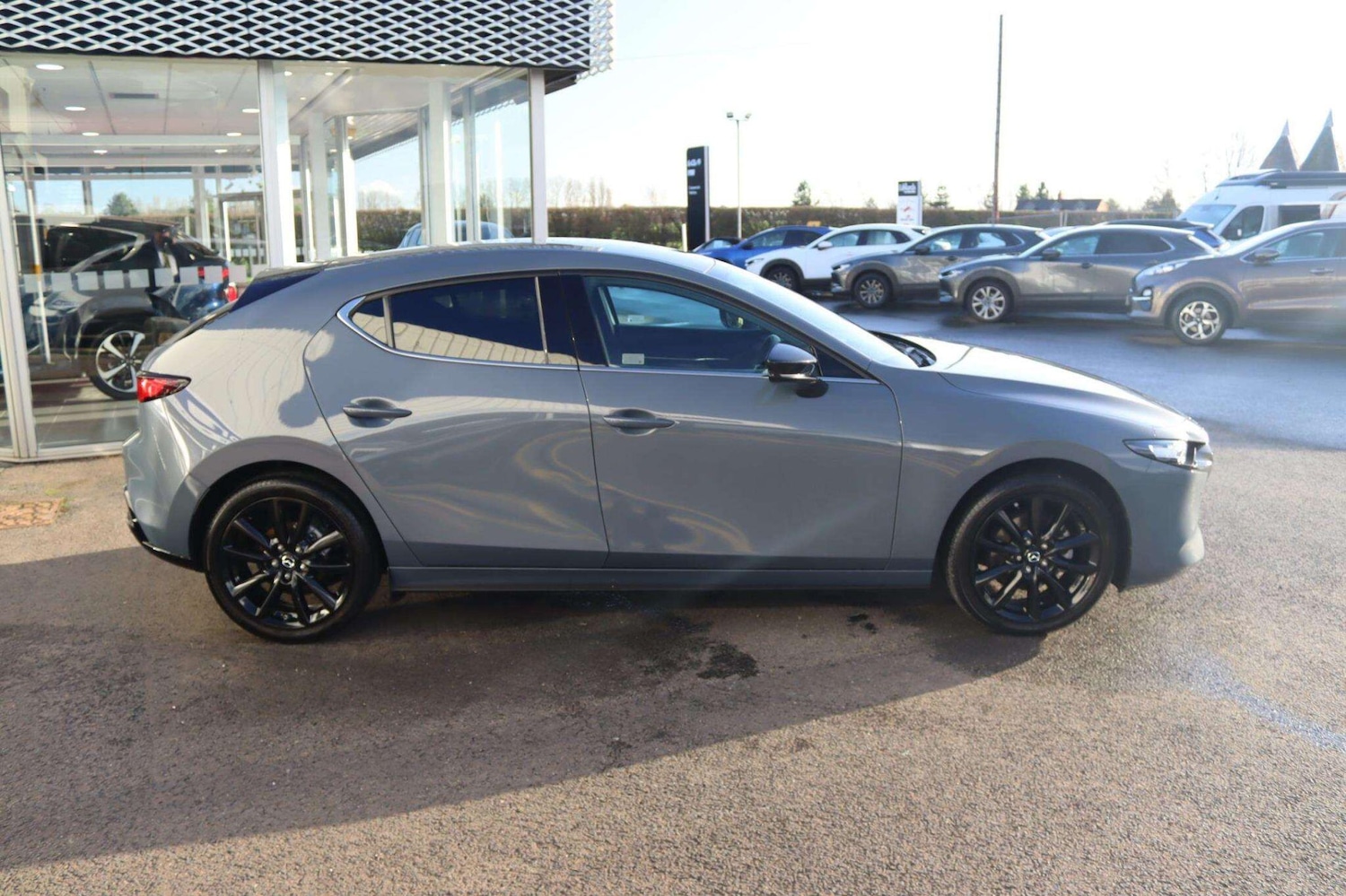 Used Mazda Mazda3 2025 for sale - 77040836: Photo 15