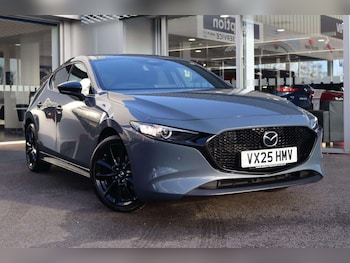 Used Mazda Mazda3 2025 for sale - 77040836: Photo