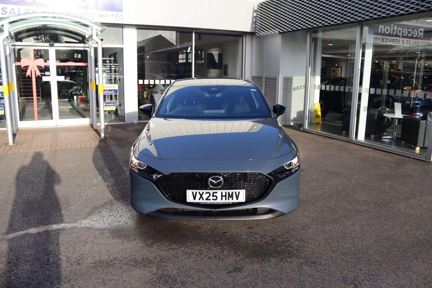 Used Mazda Mazda3 2025 for sale - 77040836: Photo 3