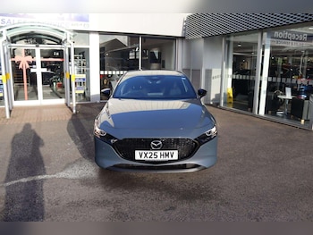 Used Mazda Mazda3 2025 for sale - 77040836: Photo