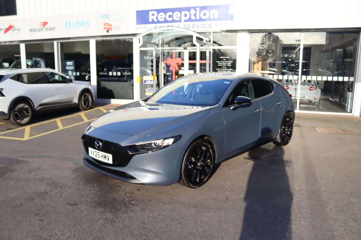 Used Mazda Mazda3 2025 for sale - 77040836: Photo 4