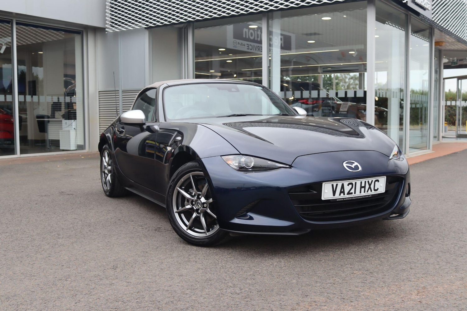 Used Mazda MX-5 2021 for sale - 77658219: Photo 1