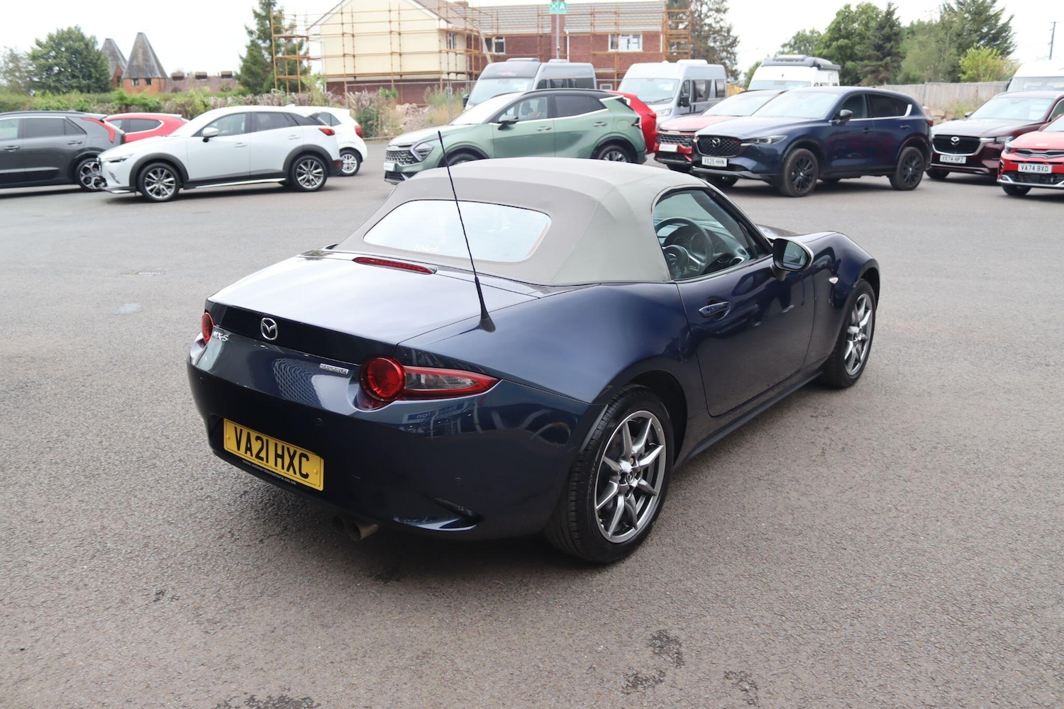 Used Mazda MX-5 2021 for sale - 77658219: Photo 12