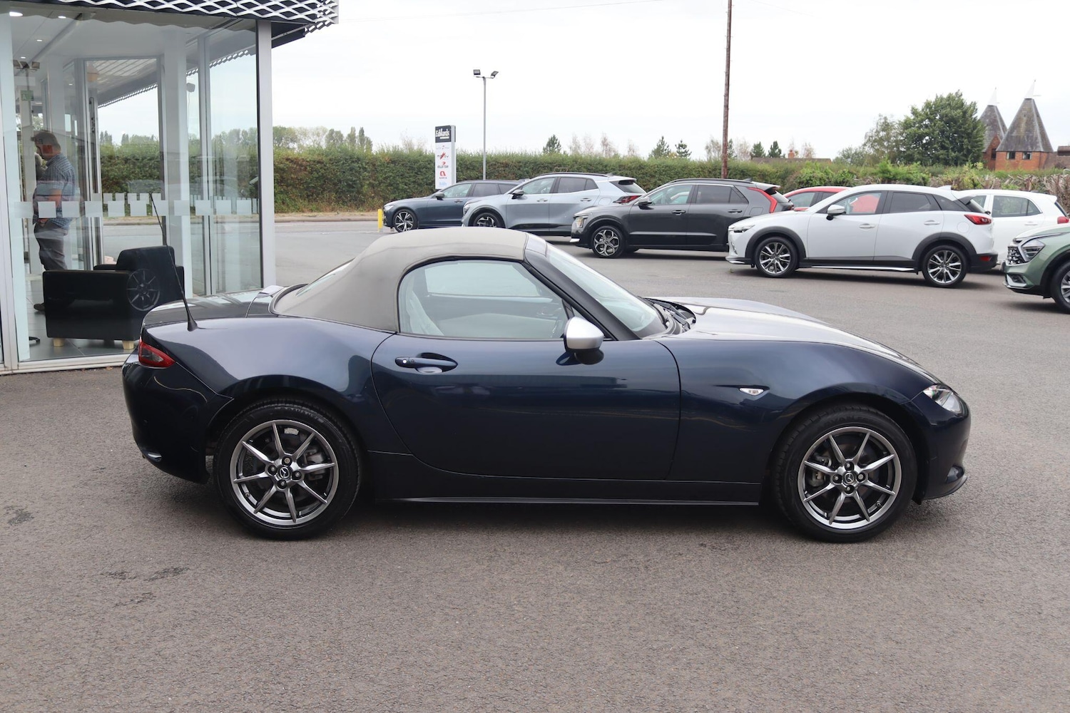 Used Mazda MX-5 2021 for sale - 77658219: Photo 13