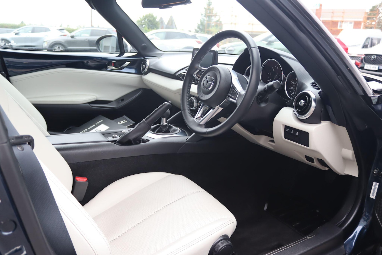 Used Mazda MX-5 2021 for sale - 77658219: Photo 15