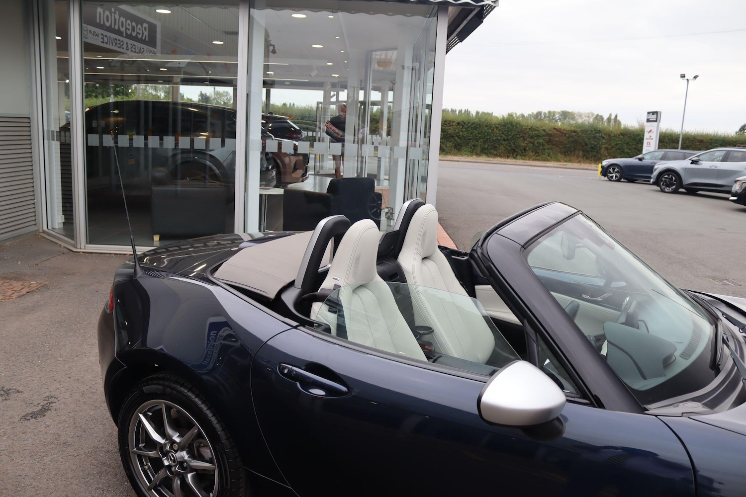 Used Mazda MX-5 2021 for sale - 77658219: Photo 16